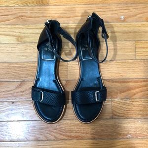 Leather Roman Sandals